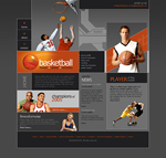 Voorbeeld van Sports and Fitness_311 Webdesign